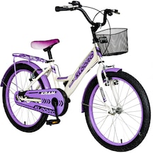Kldoro KD-20301 20 J Bagajlı Kız Çocuk Bisikleti