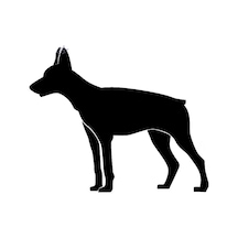 Köpek Sticker 17Cm