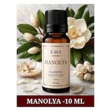 Manolya Esansiyel Uçucu Yağ Buhurdanlık Yağı Difüzör Esansı Oda Kokusu Esansı Mum Esansı 10 Ml.