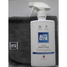 Autoglym Rapid Aqua Wax Mikrogrey