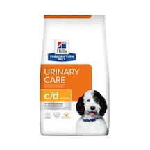 Hill's Prescription Diet C/D Multicare Yetişkin Köpek Maması 12 KG
