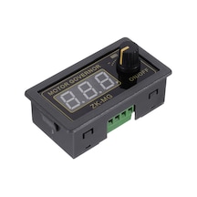 Zk-Mg Dc 5V-30V 5A Pwm Motor Hız Kontrol Kartı