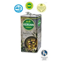 Kervan Natürel Soğuk Sıkım Sızma 5l 4800gr Zeytinyağı