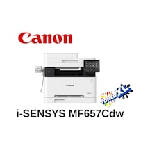 Canon İ-sensys Mf657cdw Yazıcı