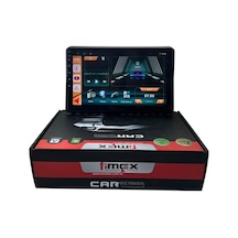 Renault Master 2020-2025 10'' Fimex 4-64 Fanlı Dspli Pro Oem Multimedia 10"