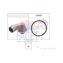Opel Omega 1994-2005 Arası 2.5 V6, 3.0 V6 Facet Marka Termostat