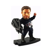 Avengers Endgame Aksiyon Figür Biblo - 8 CM - Kaptan Amerika
