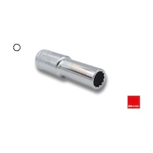 Ceta Form 12 Mm 1/2 12 Köşe Derin Lokma Anahtar C24-b12
