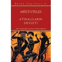 Atinalıların Devleti - Aristoteles - Say Yayınları