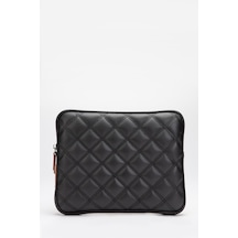 Ipad Neo Air Pro & Galaxy & Matepad & Tablet Kılıfı 11 İnç Siyah Çanta