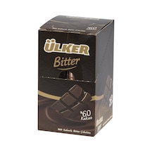 Ülker Çikolata Baton Bitter 30 G 12'li 6'li Avantaj Paketi Mıchu