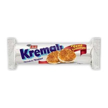 Kremalı Bisküvi 61gr