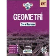 AYT Iceberg Geometri Soru Bankası -  Okyanus Eğitim