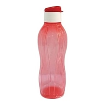 Eco Su Şişesi Suluk Matara 750 Ml Kor Pırıltı Kırmızı No Color