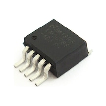 LM 2576 S SMD Voltaj Regülatörü - Tüp - 2 adet