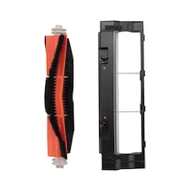 Dreame Bot L10 Pro Robot Süpürge İçin Ana Fırça Kapağı - 2 Adet