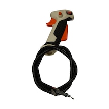 Zomax Kabze Komple 53020223 - Zomax 5302T/5303T Motorlu Tırpan