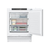 Siemens GU21NADE0 3 Çekmeceli Ankastre Derin Dondurucu