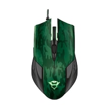Trust Rixa Camo Gxt 781 Kablolu Oyuncu Mouse + Mouse Pad