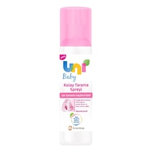 Uni Baby Kolay Tarama Spreyi 200ml - 8 Adet Tarı
