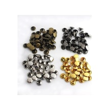 7 Mm Perçin, Rivet, Toruk 33 No 100Adet (Deri Hobi)