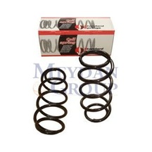 Opel Zafıra- 99/04 Ön Helezon Yayı Sağ/sol 2li Set 2.0 Dtı 16v 12,50x187x315 Stdr