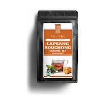 Premium Caramel Lapsang Sounchong Tea 100g, Karamel Aromalı Lapsang Sounchong Çayı