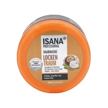 Isana Professional Saç Maskesi Bukle 250 Ml 6'li Avantaj Paketi Mıchu
