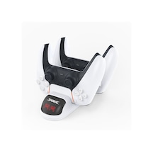 Dobe Ps5 Dualsense Göstergeli Şarj Istasyonu Tp5 0506