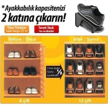Tekli Ayakkabı Rampası Ritim