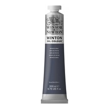Winsor Newton Winton Yağlı Boya 200Ml Payne'S Gray 465 32 ,1437
