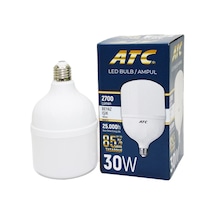 Atc Led Bulb Ampul 30 W Beyaz Işık