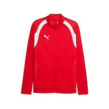 Puma Teamfinal26 Training Jacket Erkek Futbol Kamp Ceketi 65968201 Kırmızı