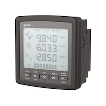Mpr-45-v2 Elektronik Şebeke Analizörü