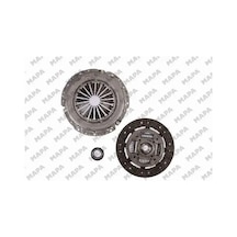 Vw Jetta 3 Baski Balata Seti 1.6 2006-2010 Blf Mapa 000220900