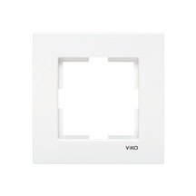Viko Karre Beyaz Tekli Çerçeve - 90960200