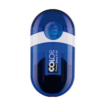 Colop Cep R30 Mavi Kasa Mavi Keçe - 30 MM