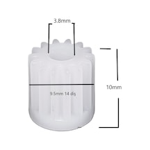 King P957 Blender Çırpıcı Dişli Kutusu Mil Dişlisi Uyumlu