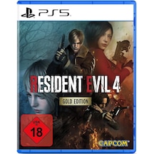 Resident Evil 4 Remake Gold Edition Ps5
