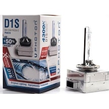 Xenon 12V D1S 4300K + %50 Fazla Işik