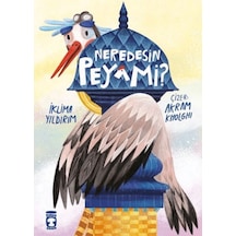 Neredesin Peyami - Uapj-857561