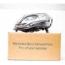 Mercedes Glk 2013 Yılında Çıkan Kasa Far Sol 204 Oem No: A2048200939