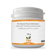B1 Vitamini Tiamin Hidroklorür 50 G