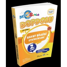 2.sınıf Hayat Bilgisi Etkinlikleri - Mavi Boncuk