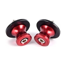 Sehpa Kaldırma Takozu 6mm Kırmızı