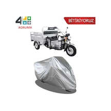 Kral Motor Kr250-K Titus-3 Miflonlu Motosiklet Brandası