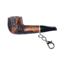 Pipsan Mini Kırmadamak Anahtarlıklı Pipo  oz148maı
