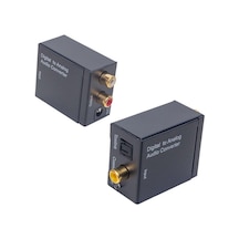 Powermaster Optik Digital To Analog Audio Converter Ses Çevirici