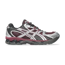 Asics Gel-nımbus 10.1 Unisex Amethyst/ılluminate Green Sneakers 1203a543-501 Amethyst/illuminate Green