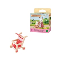 4460 Sylvanian Families. Puset . Figürler Ayrı Satılır 3 Yaş
